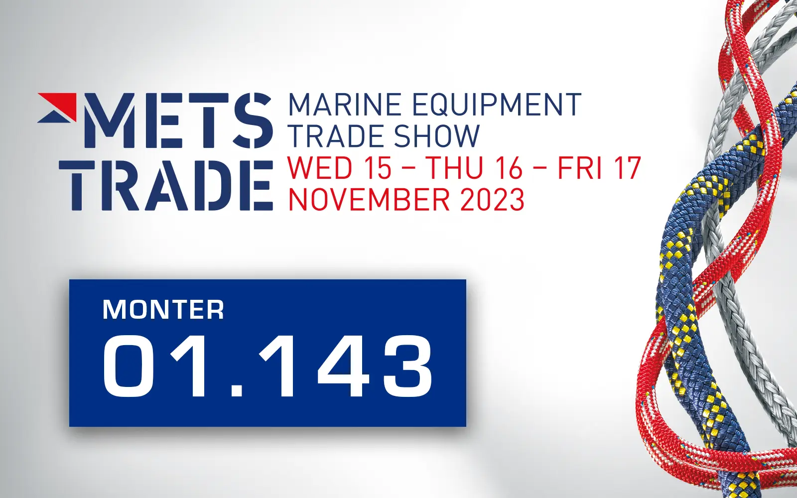 METSTRADE 2023