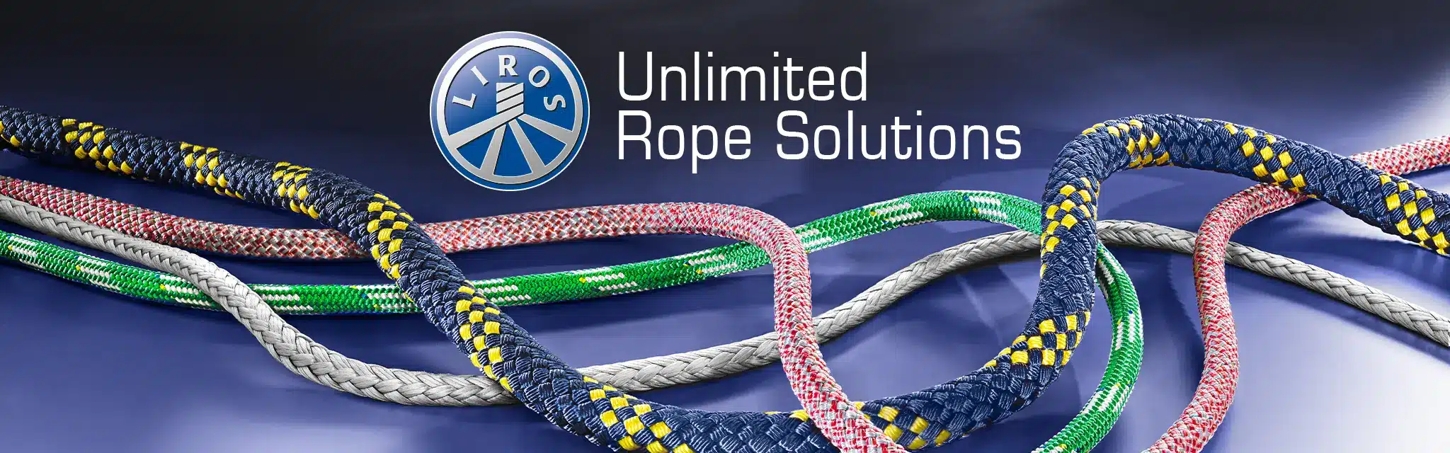 Liros Unlimited Rope Solution