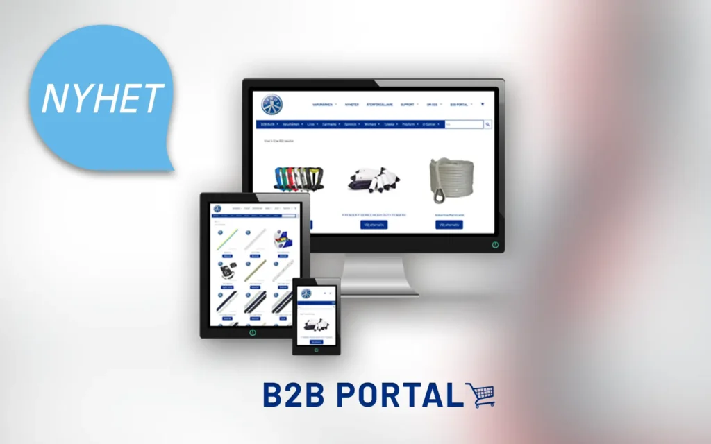 B2B-portal bild