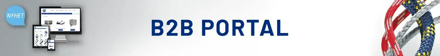 B2B-Portal