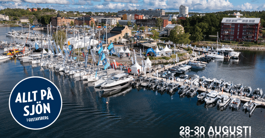 Allt på sjön 2026