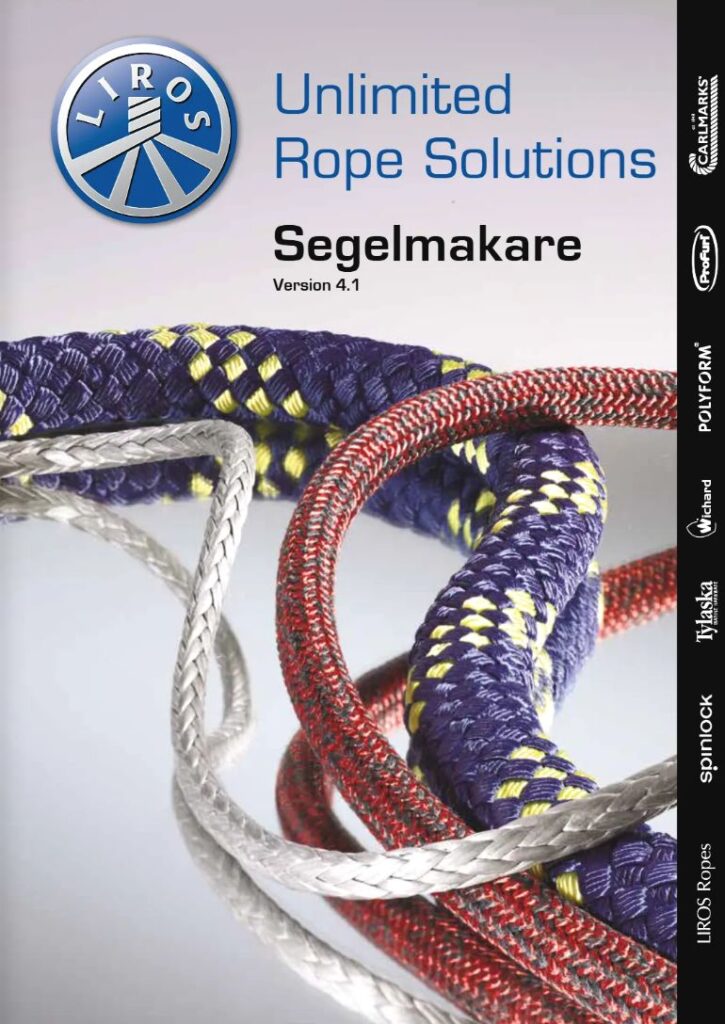 Segelmakar Katalog